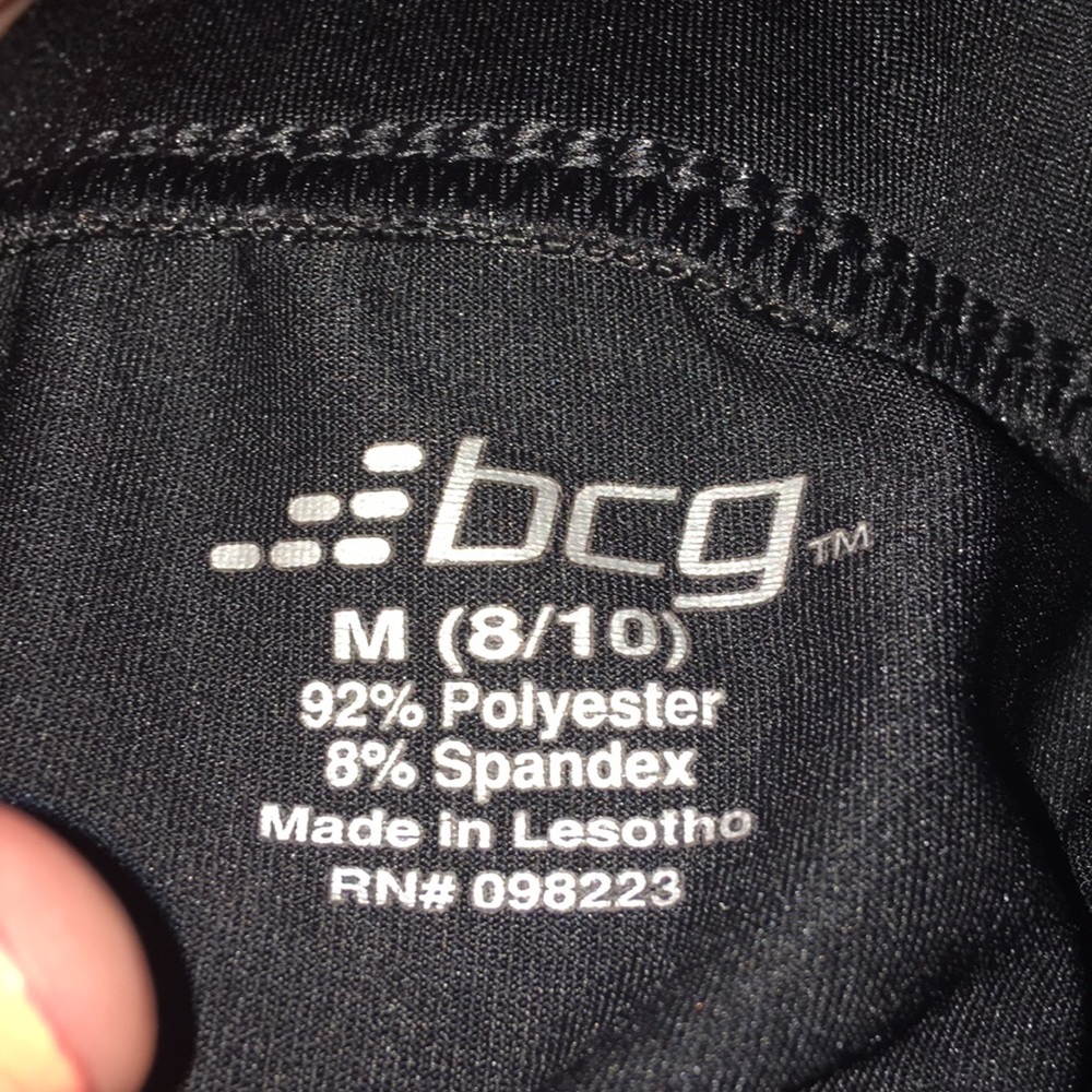 Spandex - Picture 3 of 3